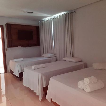 Ell Palace Hotel Itaberai Zewnętrze zdjęcie