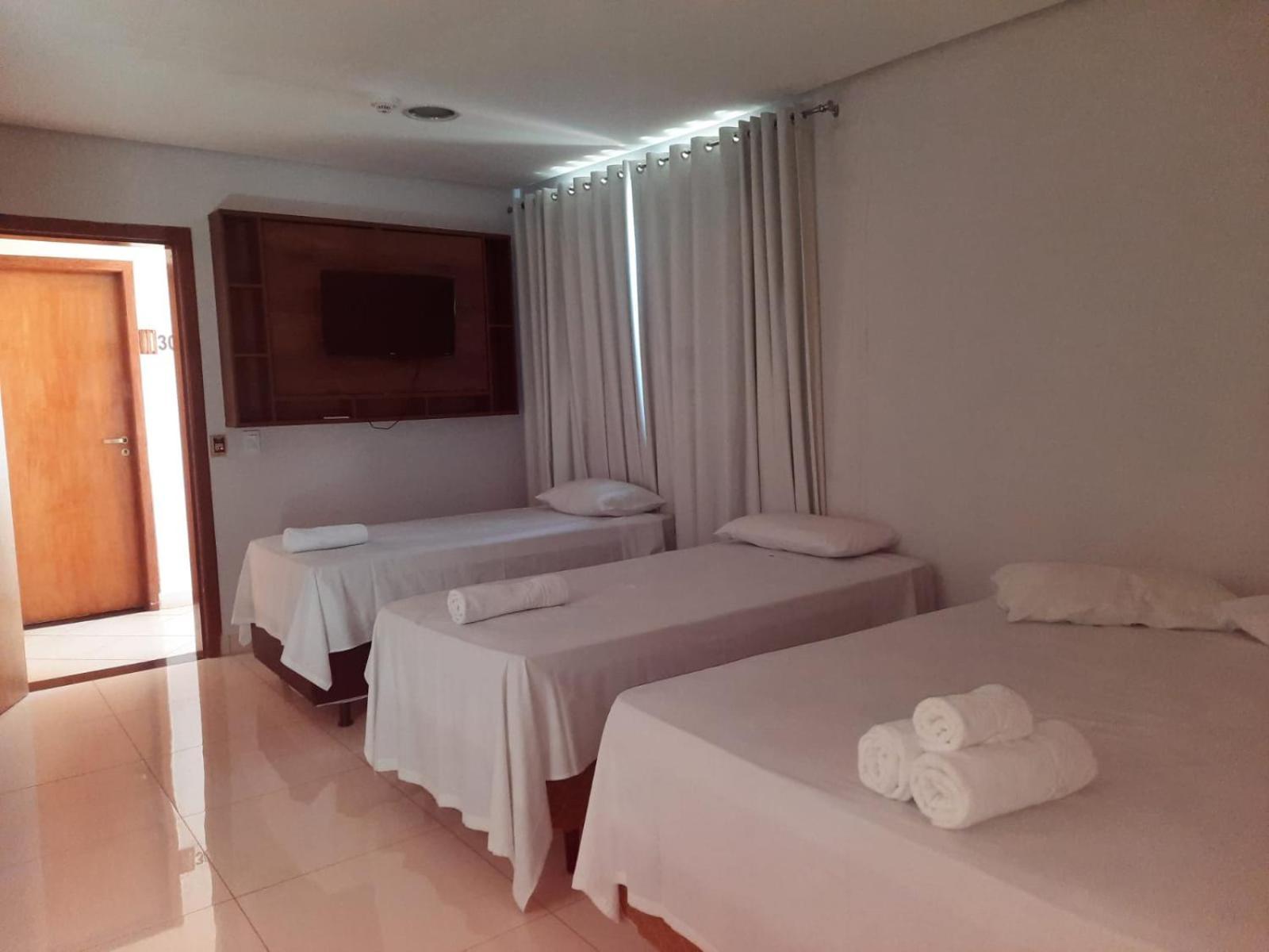 Ell Palace Hotel Itaberai Zewnętrze zdjęcie