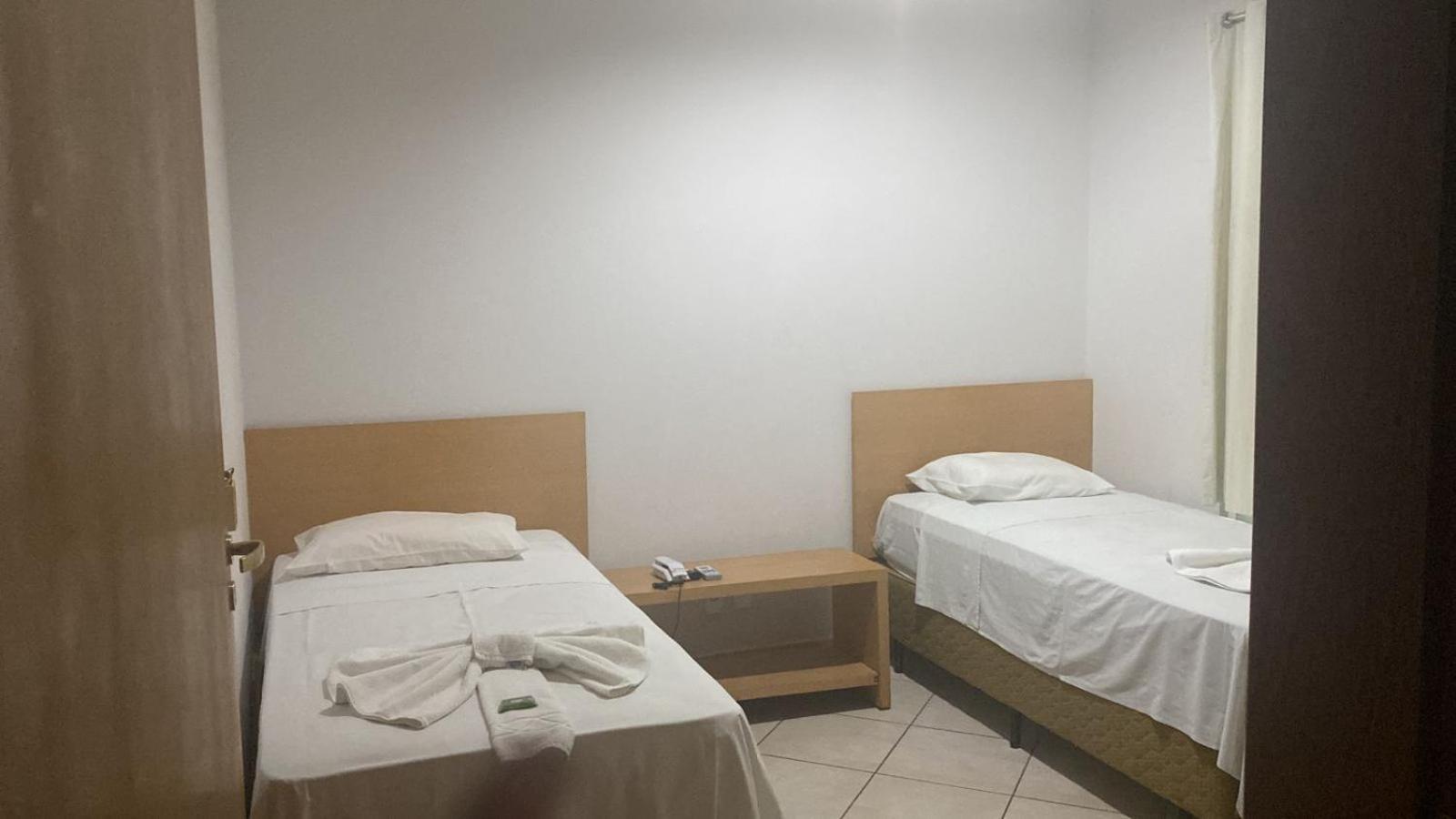 Ell Palace Hotel Itaberai Zewnętrze zdjęcie