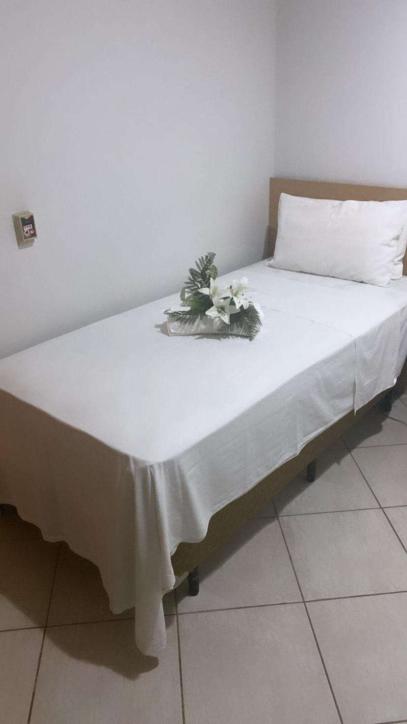 Ell Palace Hotel Itaberai Zewnętrze zdjęcie